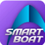 Logo of SMART BOAT android Application 